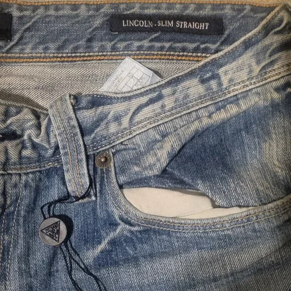Denim pants - Picture 6 of 7